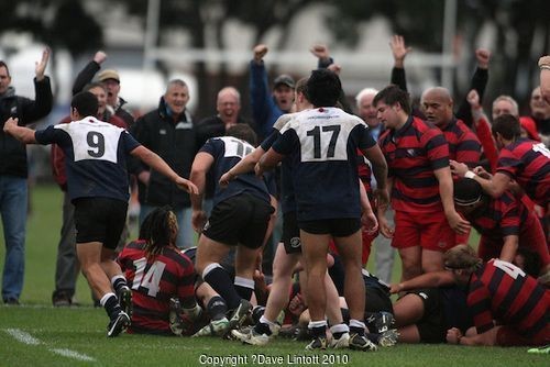 Club rugby booming tries Part Four